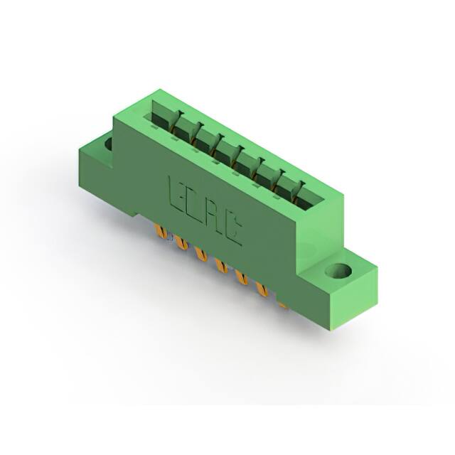 833-014-560-204 EDAC Inc.  Edgeboard Connectors